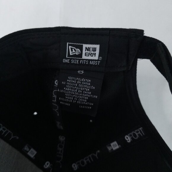 Los Angeles Rams Hat Cap Strap Back NFL Football Mens New Era LA Kings Crossover - Picture 5 of 6